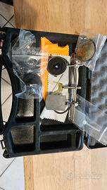 Occhiali da tiro knobloch k1