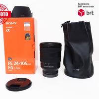 Sony FE 24-105 F4 G OSS (Sony)
