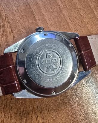 orologio Ricoh automatico