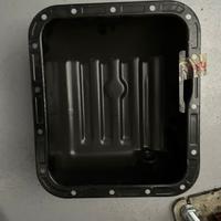 Coppae olio fiat 500 e mascherine varie d’epoca