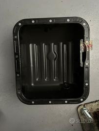 Coppae olio fiat 500 e mascherine varie d’epoca