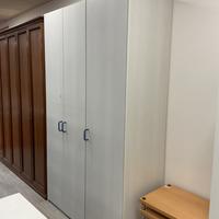 Armadio bianco 3 ante