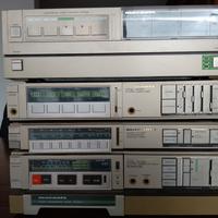 Impianto Stereo Vintage Marantz 