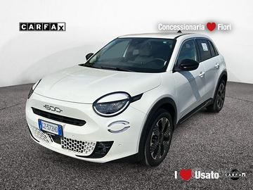 FIAT 600 IV 2023 1.2 hybrid La Prima 110cv auto