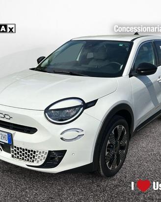 FIAT 600 IV 2023 1.2 hybrid La Prima 110cv auto