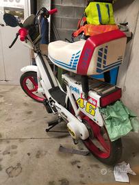 Ciao Piaggio modificato .