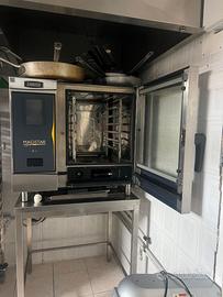 forno zanussi magister anno 2023