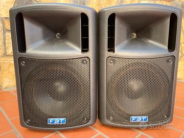 CASSE FBT EVO MAXX 4A “COME NUOVE”