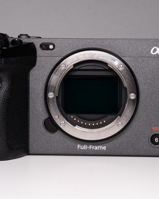 Sony Alpha ILME-FX3A Cinema Line