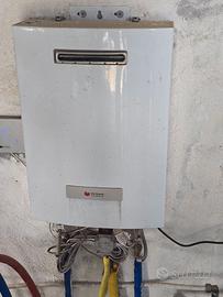 Scaldabagno a gas GPL Hermann