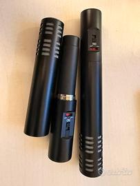 Microfono  Sennheiser K6P + MODULO ME64 Coppia