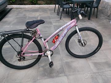 bici da donna Be sure da 27.5