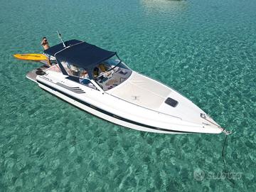 Pershing 33s - Motori Ore Zero nel 2023