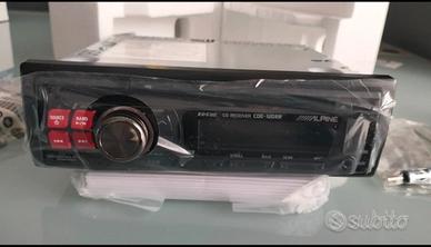 A.F.F.A.R.E. Autoradio ALPINE NUOVO 