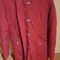 Parka rosso