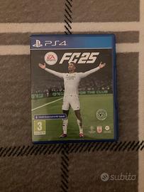 Fifa 25 per ps4 e ps5 usata
