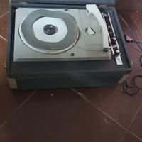 giradischi anni 60