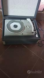 giradischi anni 60