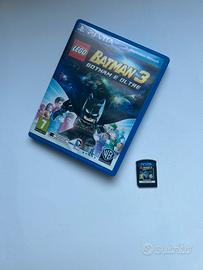 LEGO Batman 3 Beyond Gotham PS Vita