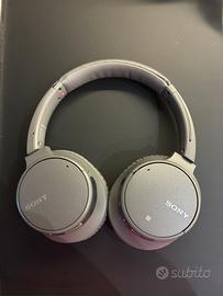 Cuffie Bluetooth Sony Noise Cancelling