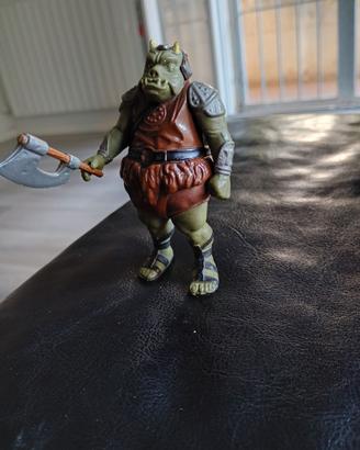 Vintage 1983 Star Wars Gamorrean Guard