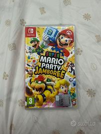 Super mario party jamboree-nintendo swicht-