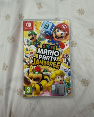 Super mario party jamboree-nintendo swicht-
