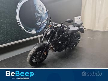 Yamaha MT-07 690 ABS MY21