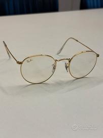 Occhiali Ray-Ban, senza gradazione