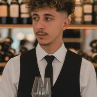 Barista, cameriere , barman