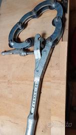 Tagliatubi a catena Fromax K6 made in Sweden