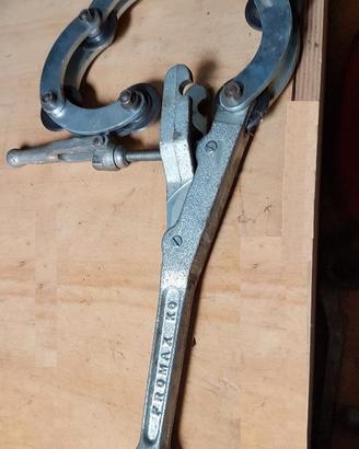 Tagliatubi a catena Fromax K6 made in Sweden
