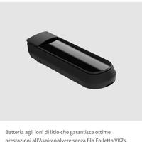 Batteria Folletto originale vk7
