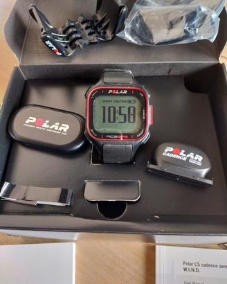 Polar RC3 GPS BIKE 