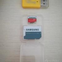 scheda MicroSD Samsung 1024