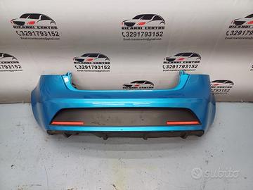 Paraurti posteriore originale seat ibiza fr 2016 h