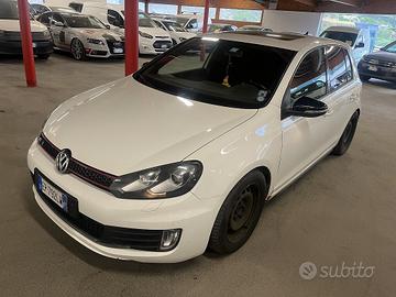 Volkswagen Golf VI GTI 2.0 TFSI Problema Motore 21