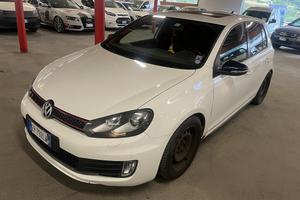 Volkswagen Golf VI GTI 2.0 TFSI Problema Motore