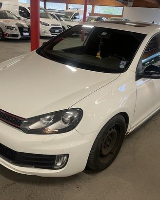 Volkswagen Golf VI GTI 2.0 TFSI Problema Motore 21