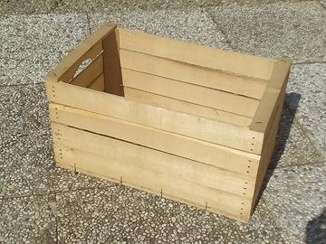 Cassette frutta legno