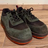 scarpe antinfortunistiche parkside tg. 42