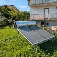 Pannelli solari termici