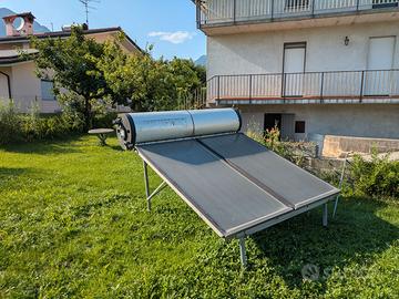 Pannelli solari termici