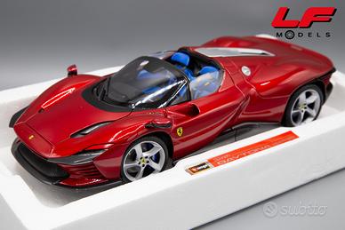 1:18 Ferrari Daytona SP3 Spider 2022 - Burago