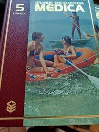 enciclopedia medica curcio 
