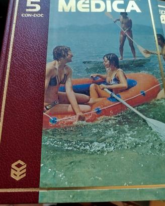 enciclopedia medica curcio 