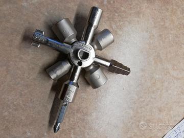 TwinKey per tutti i sistemi di chiusura più comuni