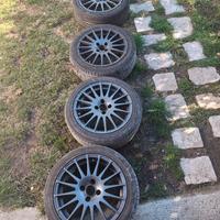 Cerchi OZ superturismo GT