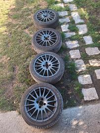 Cerchi OZ superturismo GT