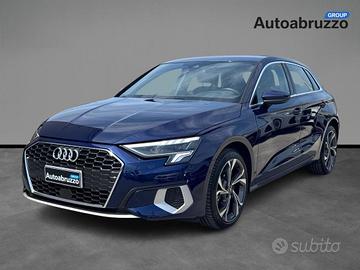 Audi A3 Sportback 30 1.0 tfsi mhev Business Advanc